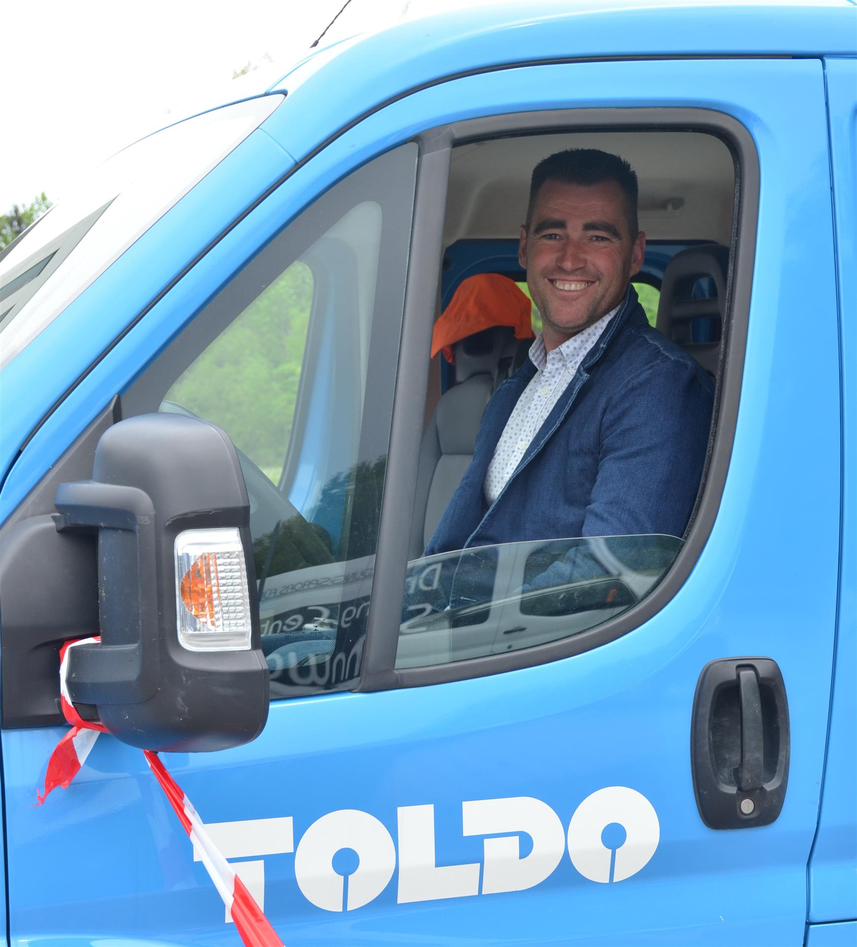 Präventionsworkshop für Fahrzeuglenker der Toldo Gruppe