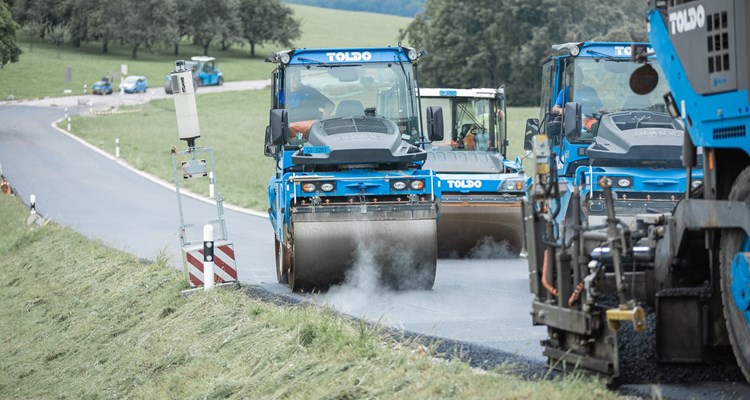 Toldo Strassen- und Tiefbau AG Wil